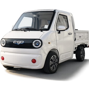 Elektrinis krovininis mini automobilis E-GO C4